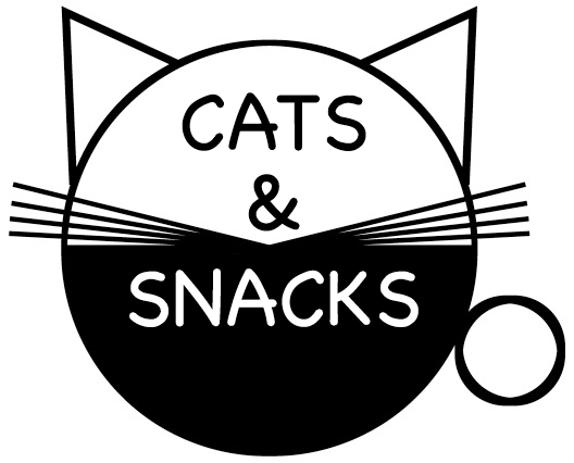 cats and snacks logo