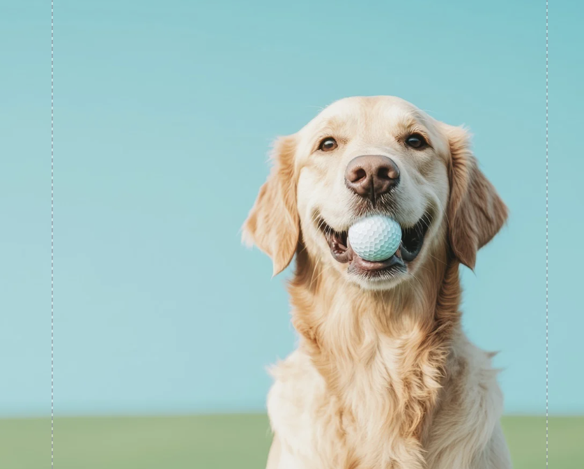 The Mutt Putt Golf Tournament